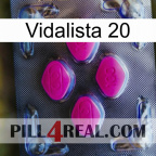 Vidalista 20 02